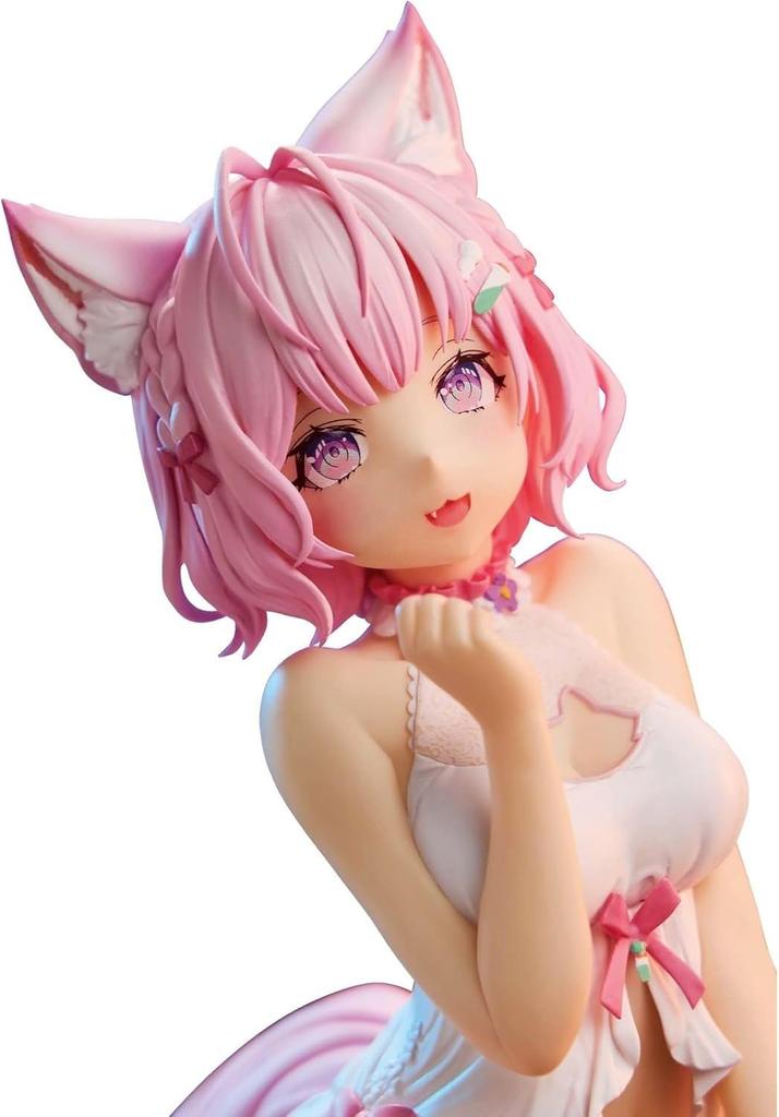 Holo'Live IF Relax Time Figure by Koyori Koyori, Approx. 13cm [1 Type] Official Merchandise