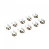 Spring Coil Clamp Terry Clips Spring Steel Accessories