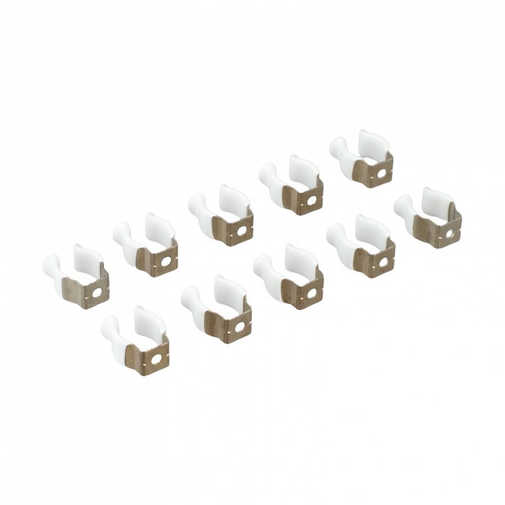 Spring Coil Clamp Terry Clips Spring Steel Accessories
