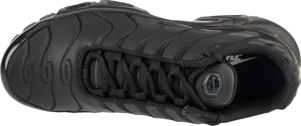 Кроссовки Nike Air Max Plus black/black/black