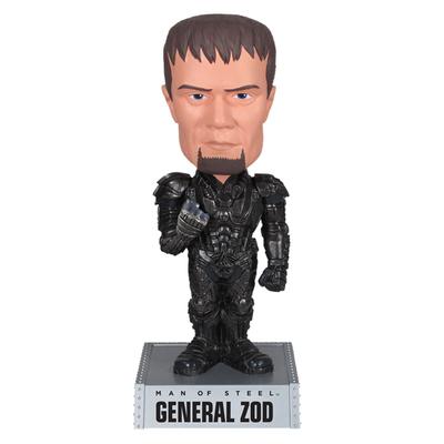 Superman, l'homme d'acier Gen. Zod Wacky Wobbler