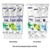 Lengsuanling Ice Lemon Cool Refreshing Toothpaste, 130g