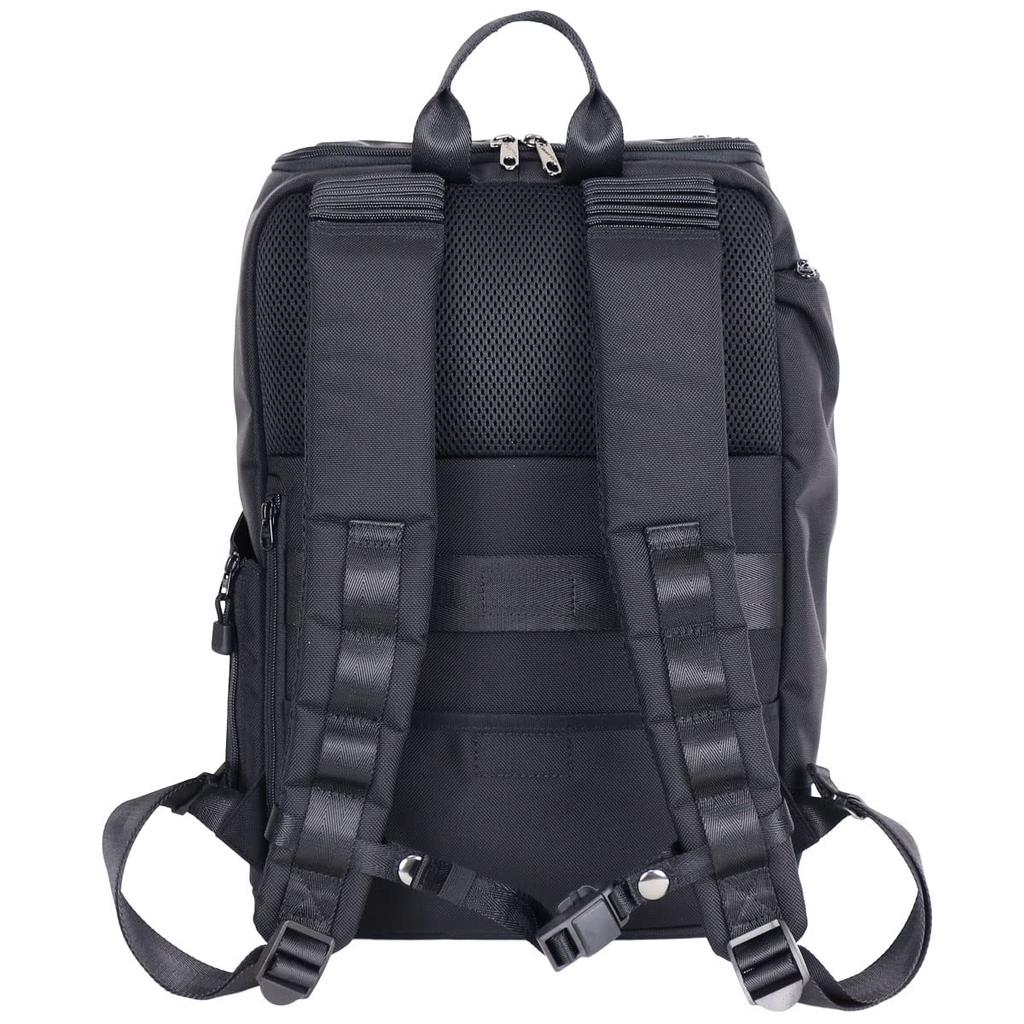 STARTTS SUV Business Bag, Backpack, Daypack, Black, SU-03-BK