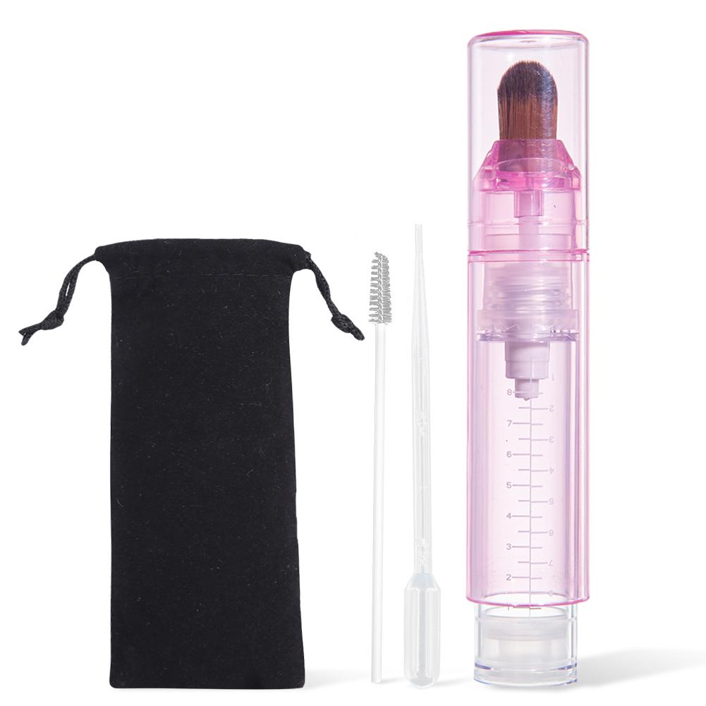 Scalp Applicator Liquid Comb Mini Liquid Guiding Massager Comb Root Comb Applicator Bottle for Hair Growth Serum Oil Apply