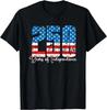 250 Years of Independence America 250th Years Anniversary T Shirt