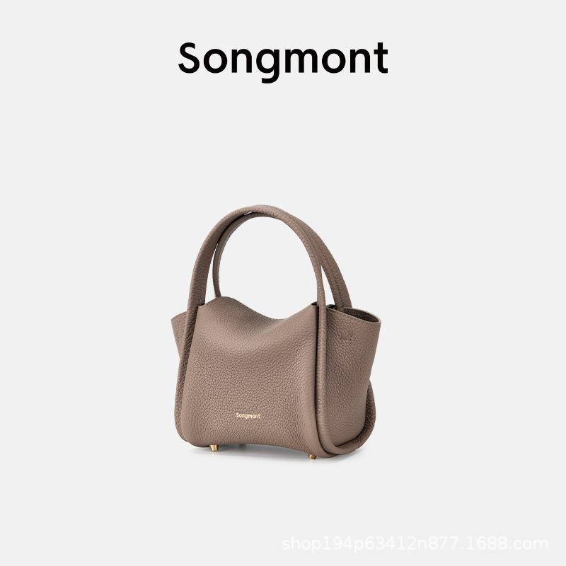 Songmont somas, dārgumu somas, mini dārzeņu