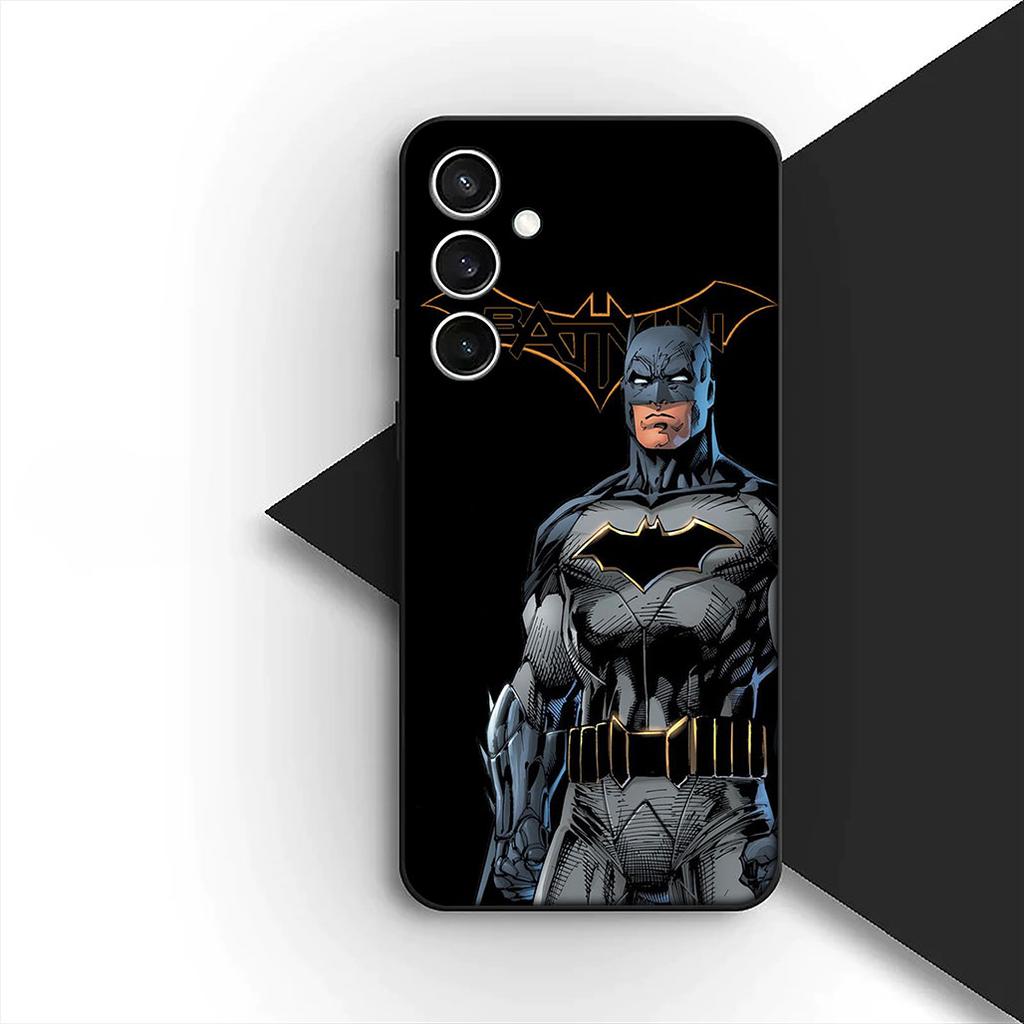 B-Batmans Poster B-Bats Man Silicone Cover for Huawei P30 P20 Mate 20 Lite Pro Y9 Y7 Y6P Y7A 2019 Y9A P Smart Coque Phone Case