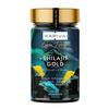 Shilajit Gold 60 Capsules With 24 Carat Gold For Stamina Energy Muscle Growth Ayurvedic