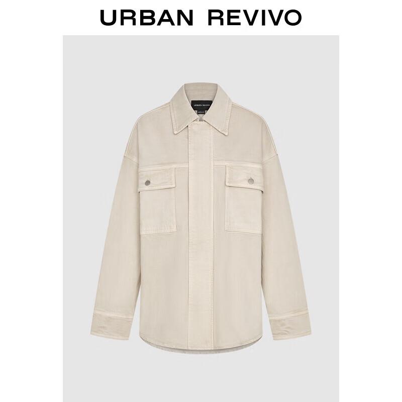 UR Women's Denim Pocket Jacket