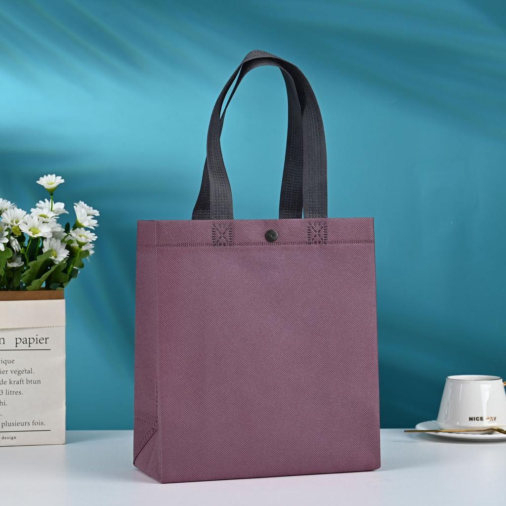 StoBag reusable tote bags customizable gift wrapping bags luxury bags eco shopping bags personalized packaging(exclude print)