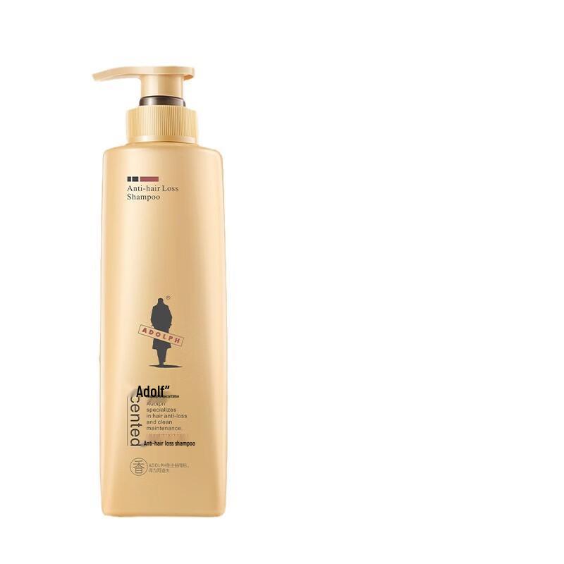 Adolph Ginger Anti-Hair Loss & Growth Shampoo