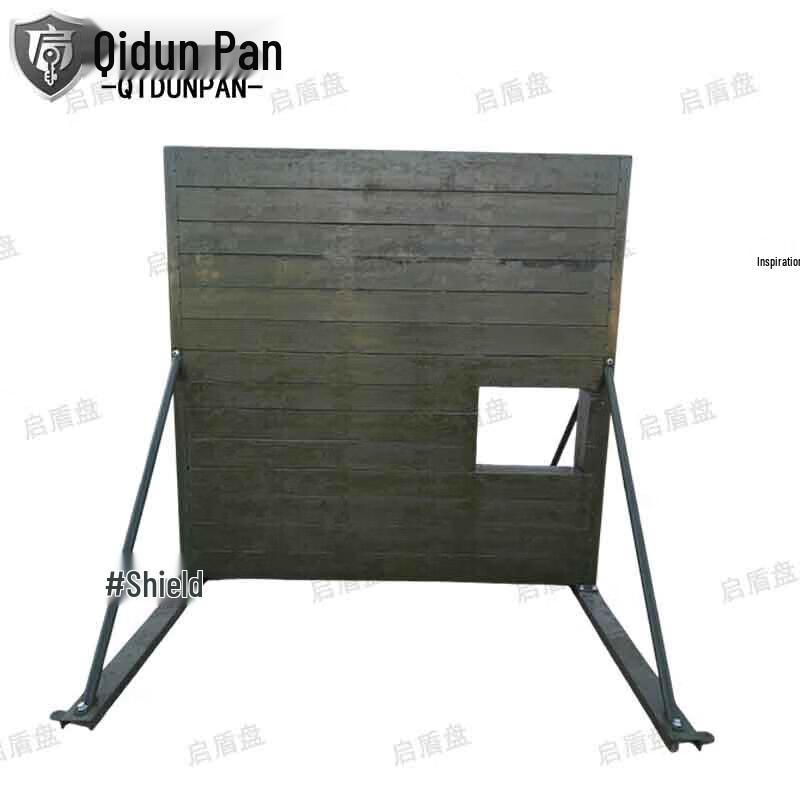 Qidun 400m Obstacle Course Outdoor Training Equipment
