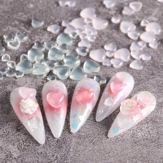 Delicate Nail Art Jewelry Luminous Decoration Multi-use