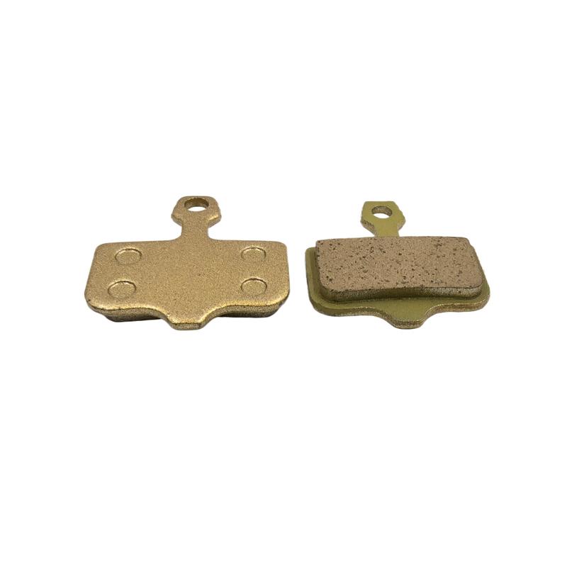 Metallic Bicycle Bike Disc Brake Pads for SRAM Avid Elixir E1 E3 E5 E7 E9 CR XO XX DB1 DB3 DB5 Bicycle Braking Part