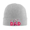 Women Unisex Beanie Hat HHazbins HHotels Lucifer Dad Rubber Ducks  Accessories Winter Warm Skull Knitted Hat Cap Beanies Skullies