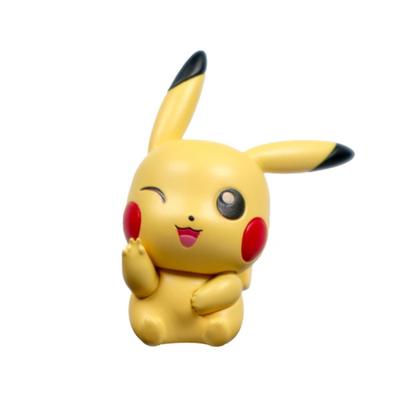 We Dream Pokemon Art Toy Figure Pikachu, 1 kus, oblíbené korejské hračky pro batolata