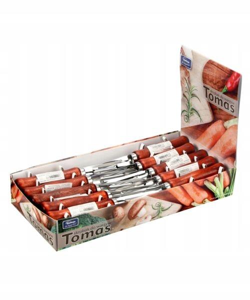 Tomas oblong vegetable peeler