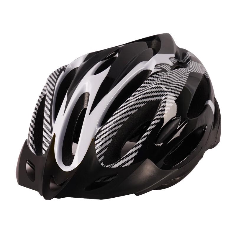 Mi Ling Unisex Integrated Cycling Helmet L