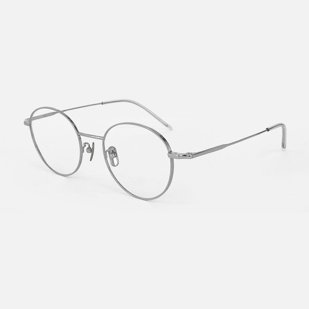 Keulligkeullag Oliver (5 Colors) Classic Round Eyeglass Frames