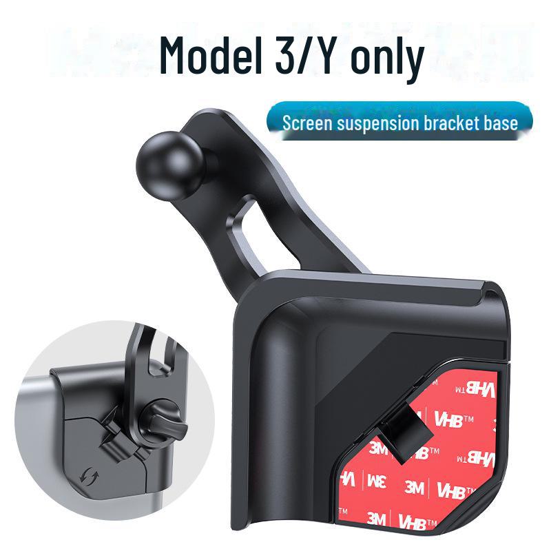 Magnetische Handyhalterung für Tesla Model 3/Y für die Auto-Navigation