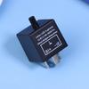 Cf13Kt Cf13 Cf14 Universal 3 Pins 12V 0.02A-20A Adjustable Led Turn Light Flasher Flash Relay Motorcycle Switch