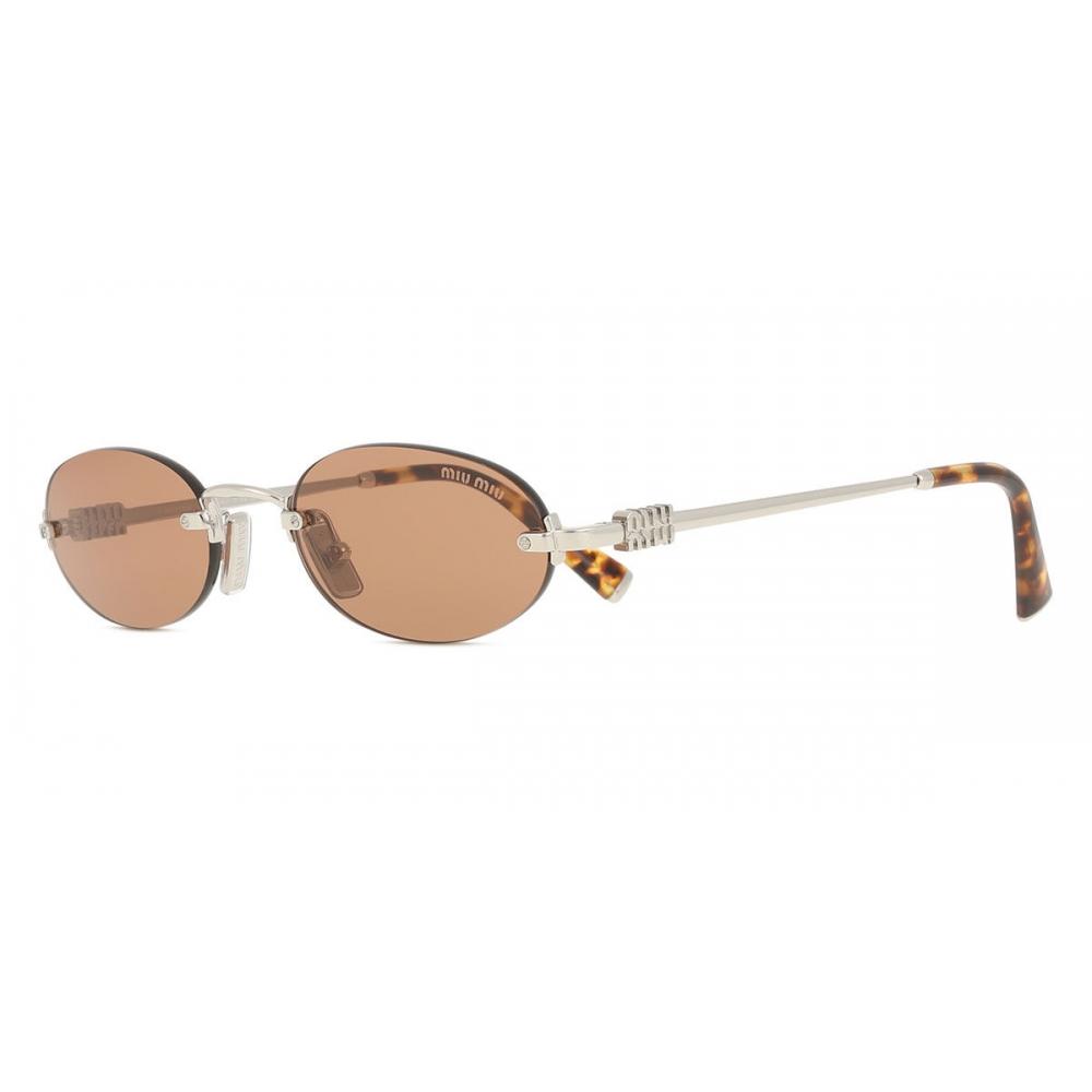Miu Miu Women Sunglasses 1bc90q Mua54s