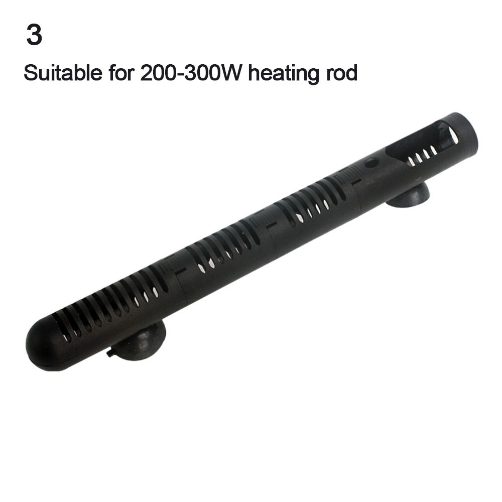 Multisection Heating Rod Protective Sleeve Plastic Protective Case  Aquariums Supplies