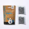 Lot of 2 Natural Portable Water Bottle Filters