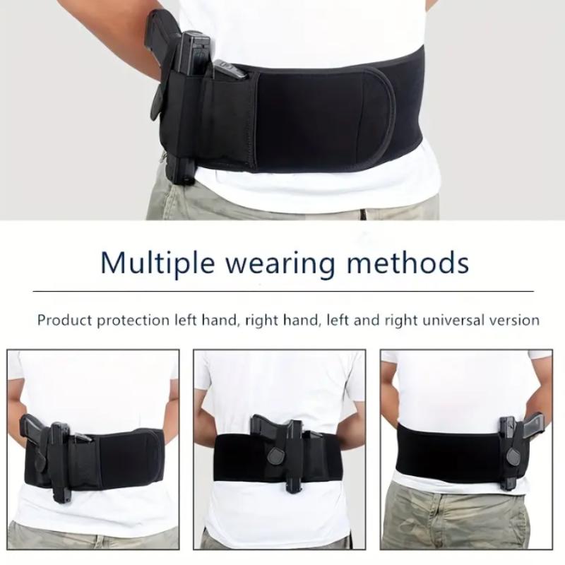 Tactical Holster, Waist Holster, Invisible Tactical Belt