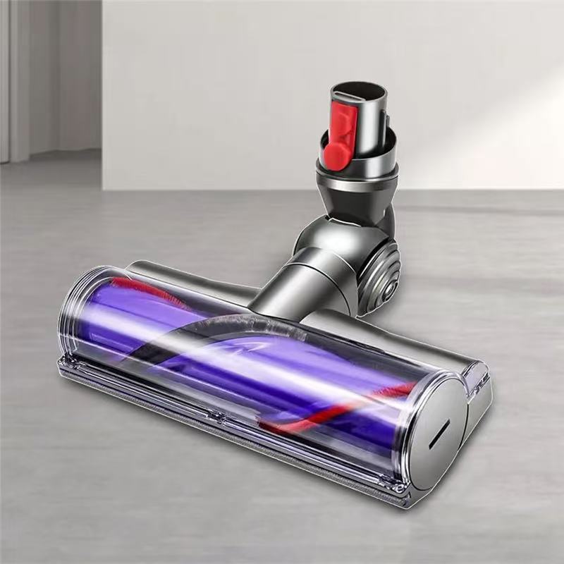 Motorbürste für Teppiche und Hartböden Bürstenkopf Kompatibel für Dyson Staubsauger V7, V8, V10, V11, V15