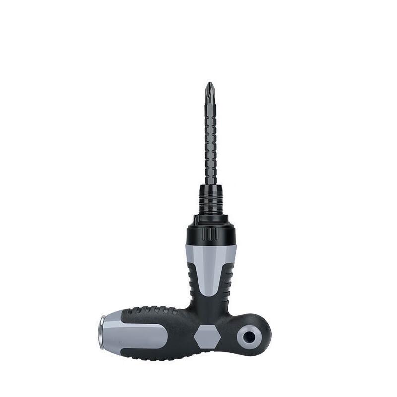 Japanese T-Handle Ratchet Screwdriver