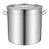 Yimeide 304 SS Commercial Stock & Soup Pot with Lid