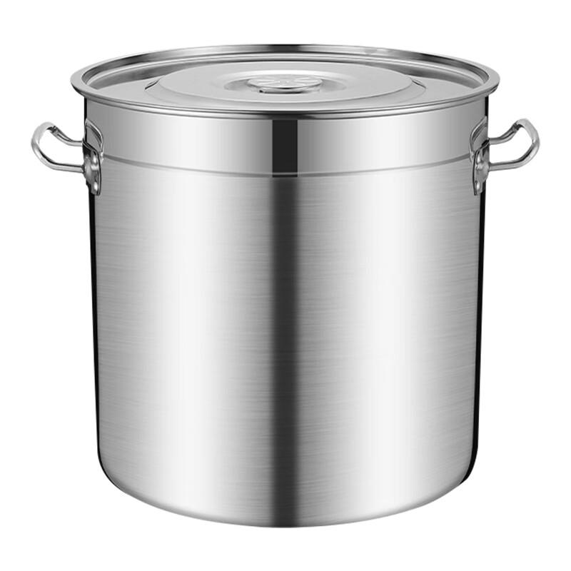 Yimeide 304 SS Commercial Stock & Soup Pot with Lid