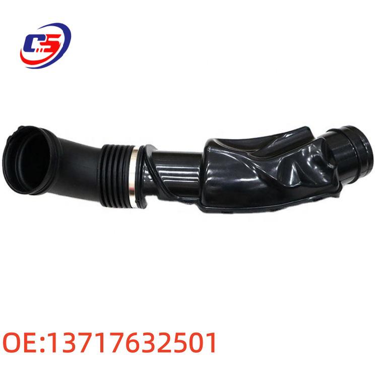 BMW E84 Intake Resonator to Air Duct Connector 13717632501