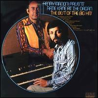 

LP Record HENRY MANCINI PRESENTS ARTIE KANE - At The Organ (The Best Of The Big H ACL10862 RCA Camden 1975 US Jazz Used