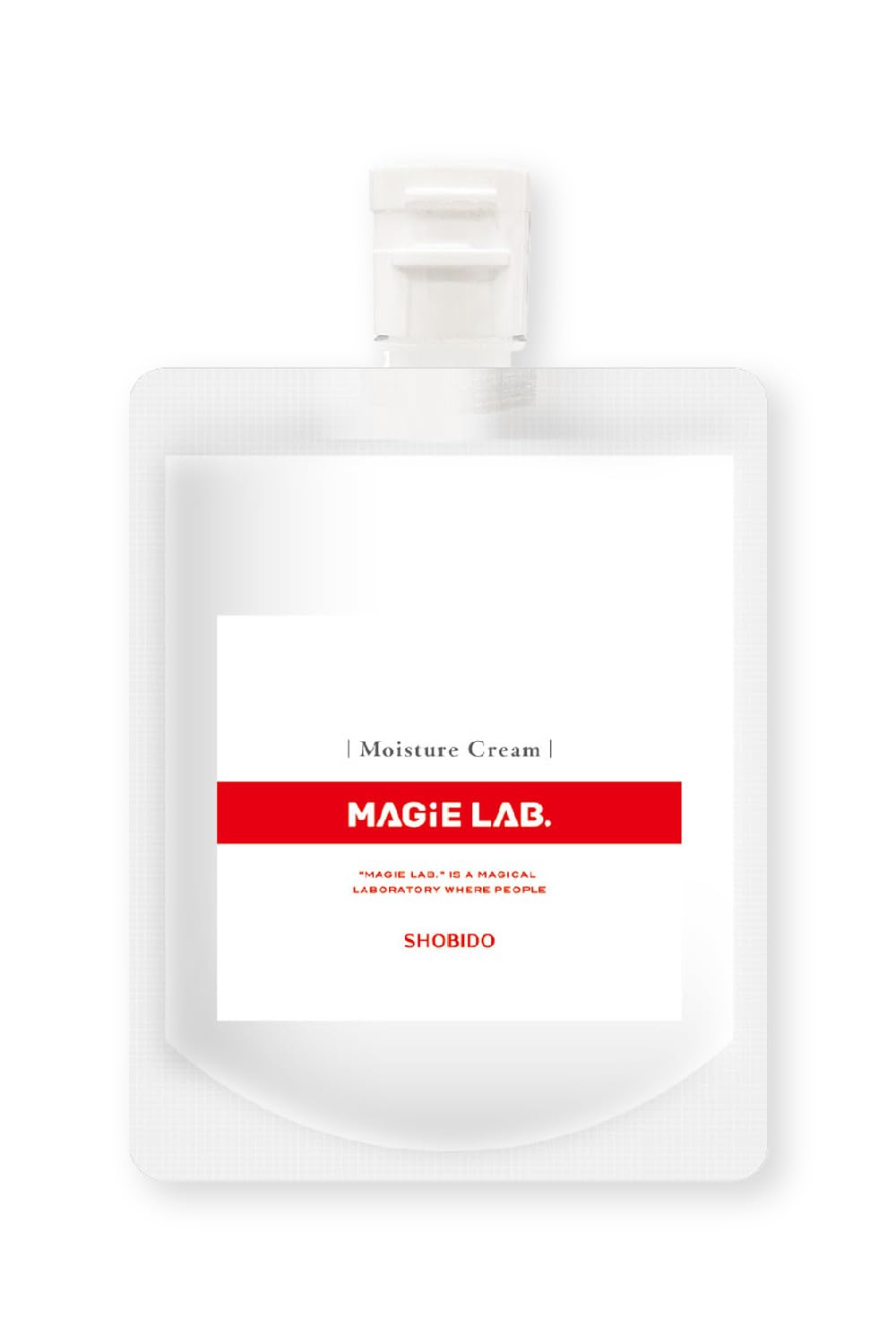 

Shobido Majilab Face Cream 120g, contains 10% niacinamide, made in Japan. Recommended to use with wrinkle-smoothing tape.