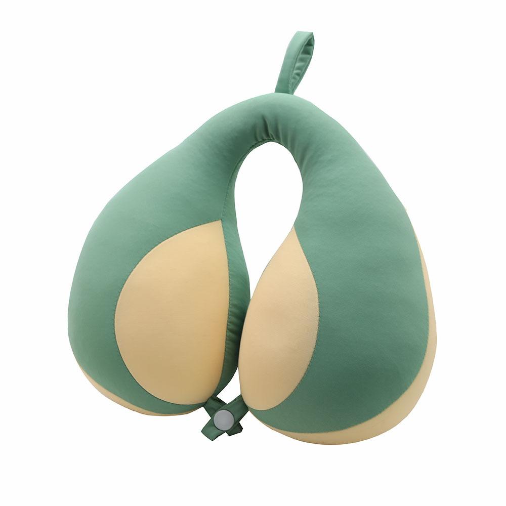 

U-образная детская подушка универсальная для детского автокресла, фиксирующая подушка для путешествий, подушка для защиты шеи и головы, мягкие подушки