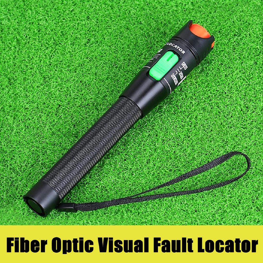 New  Visual Fault Locator Fiber Optic Laser Cable Tester Test Equipment