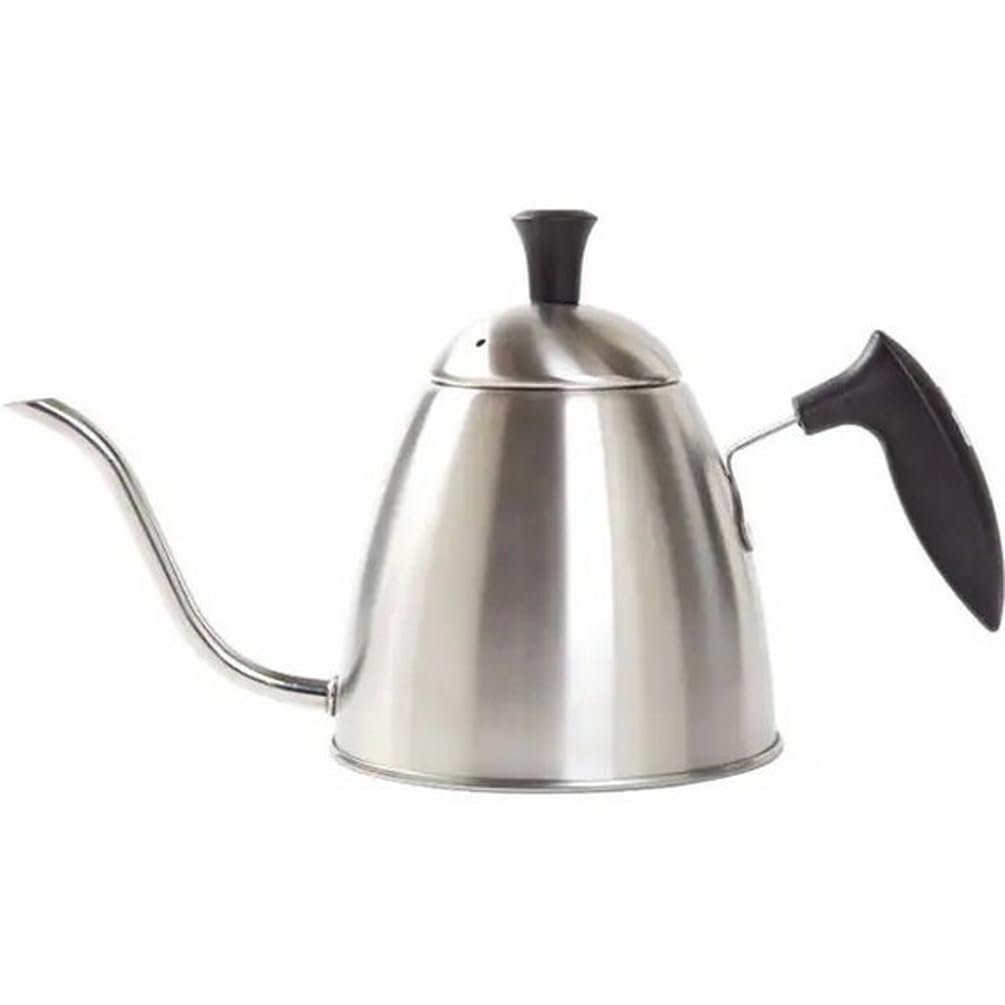 Nitori IH Gas Fire Drip Kettle 1.2L Nagare NITORI 8944228 Silver