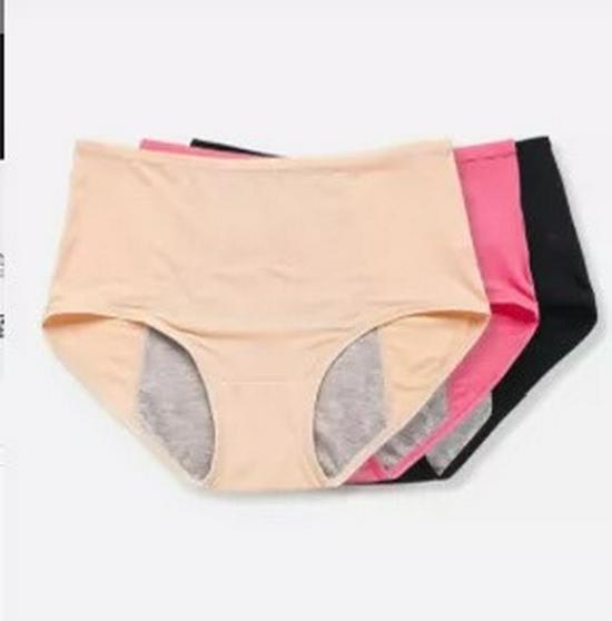 Women's Menstrual Panties: Anti-Leakage, Thin, Safe & Hygienic Period Underwear