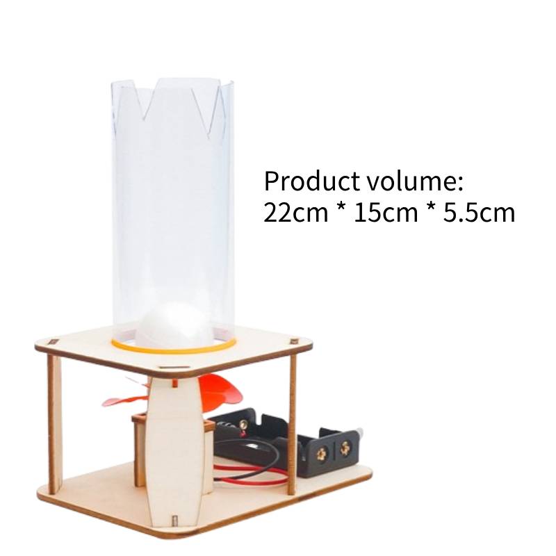 

Научный эксперимент с пневматической подвеской на шарах для малого производства