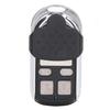 Door Lock Remote Control 4 Buttons Low Power Consumption High Sensitivity ABS Zinc Alloy for Electronic Lock