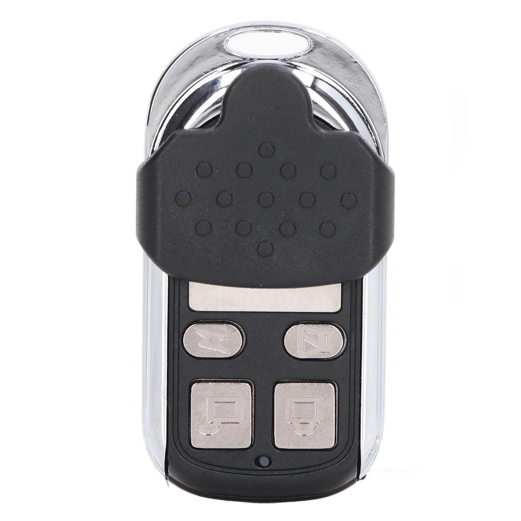 Door Lock Remote Control 4 Buttons Low Power Consumption High Sensitivity ABS Zinc Alloy for Electronic Lock