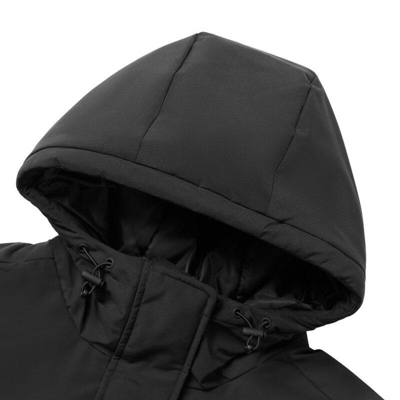 New Balance Lifestyle Casual Collection Down Jacket Women's Black AWJ33332-BK