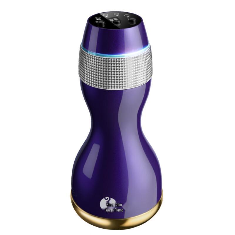 

Ruichu Electric Brass Gua Sha & Moxibustion Massager