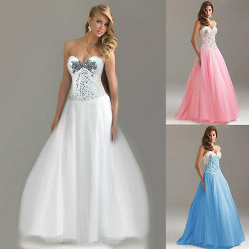 Elegant Dames Pailletten Lange Formele Avond Maxi Jurk Voor Bruiloft En Feestelijke Gelegenheden