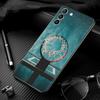 Basketball Basket Smartphone Cover For Samsung Galaxy S21 Ultra S20 Fe S10 Plus S9 S10e S10lite Shell Soft Fundas