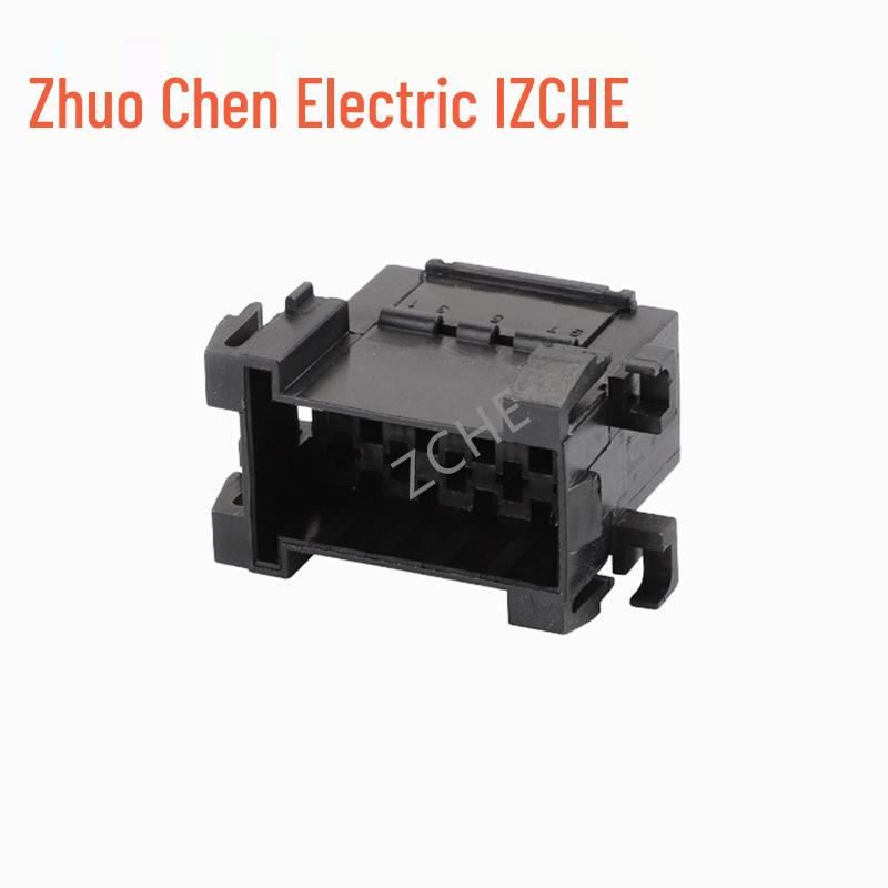 10-Pin Automotive Wire-to-Wire Connector (929504-4, 929505-4)