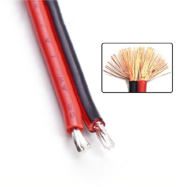 Open Wire Pigtail Power Cable, Right Angle 5.5X2.1Mm Male End, 30Cm Cord for Camera Work, Equipment Repair and Narrow Area Routing