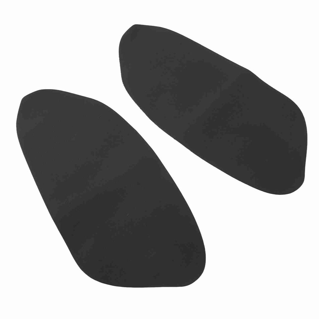 2 st Framdörrpanel Armstödsskydd Vänster Höger Mikrofiberläder Ersättning för Accord